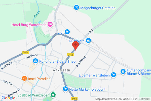 AOK Sachsen-Anhalt - Kundencenter Wanzleben