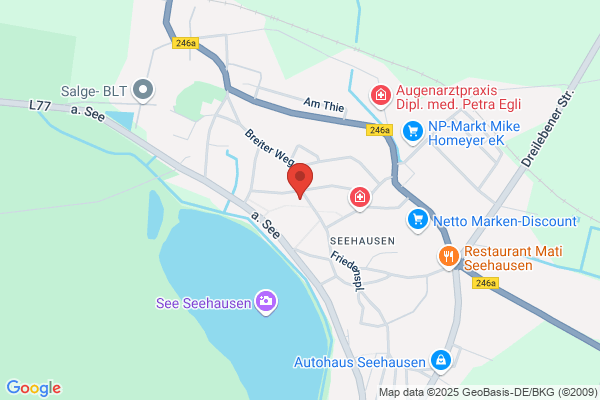 Agrar GmbH Seehausen