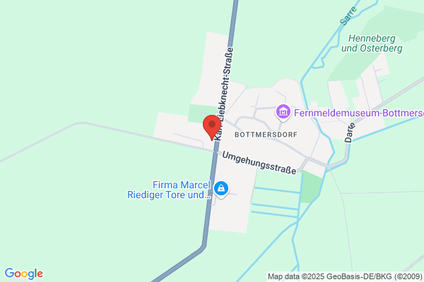 Börde Agrar GbR Bottmersdorf