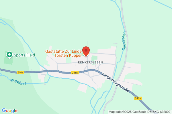 Gaststätte "Bleifrei" Inh.K-J Hartleib