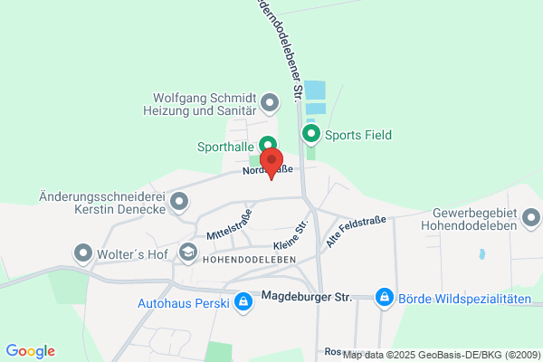 Grundschule Hohendodeleben