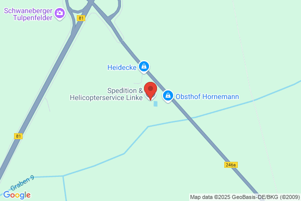Spedition & Helicopterservice Linke GmbH