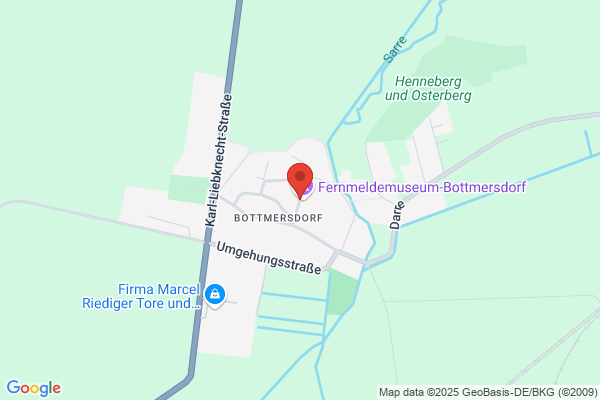 Ortsbürgermeisterbüro und Feuerwehr