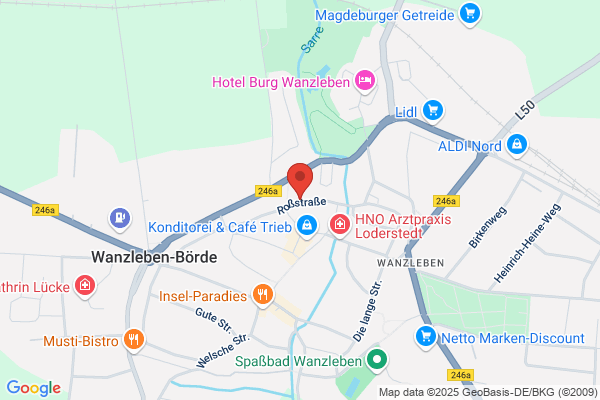 Wohnungsbaugesellschaft Wanzleben mbH