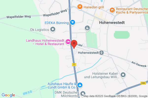 NORDOEL Tankstelle