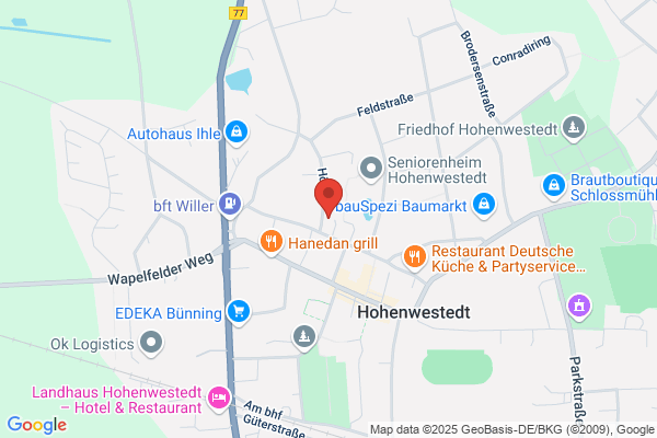Volkshochschule Hohenwestedt