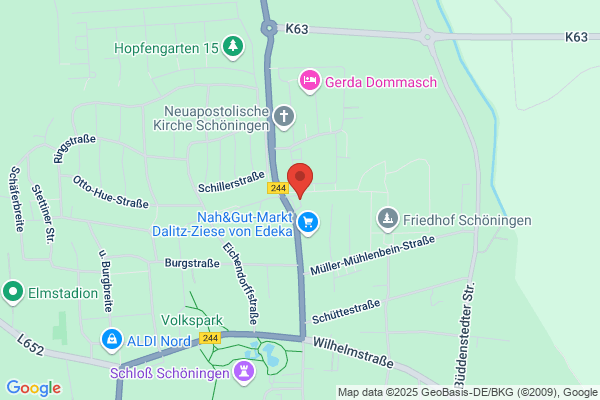 REWE To Go bei Aral