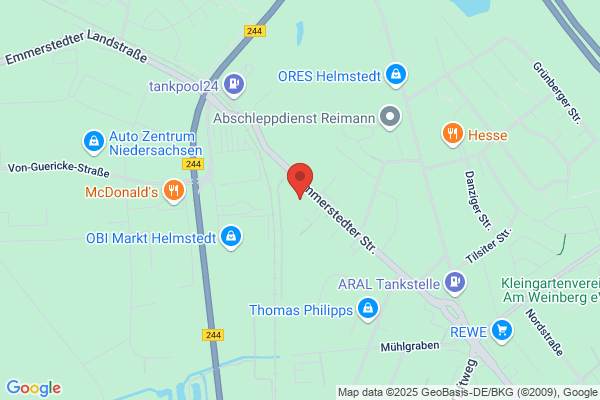 Autovermietung Harms GmbH