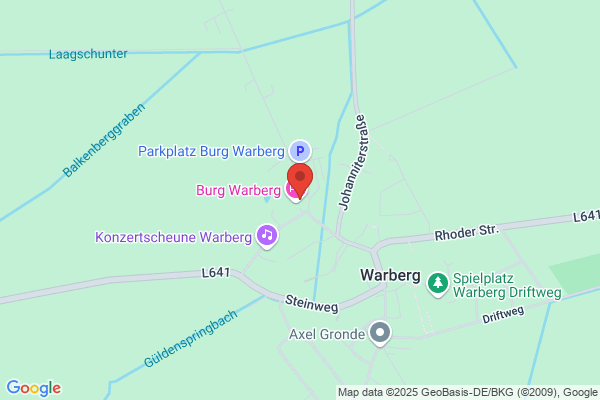Bundeslehranstalt Burg Warberg e.V.