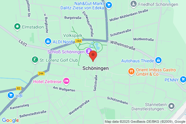 Jugendfreizeitzentrum