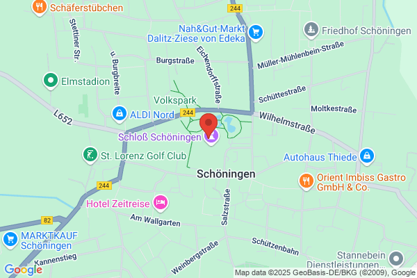 Jugendfreizeitzentrum der Stadt Schöningen