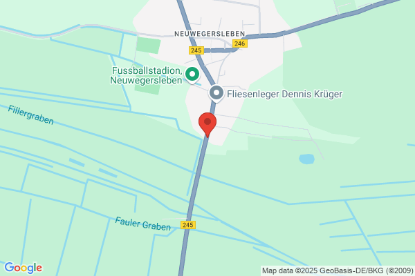 Kieswerk Neuwegersleben