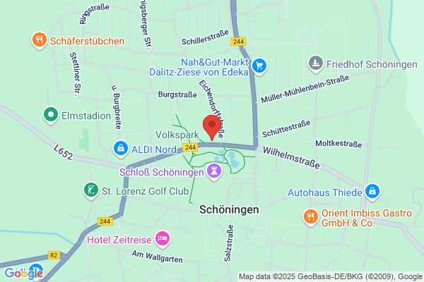 Pflegezentrum am Elm -