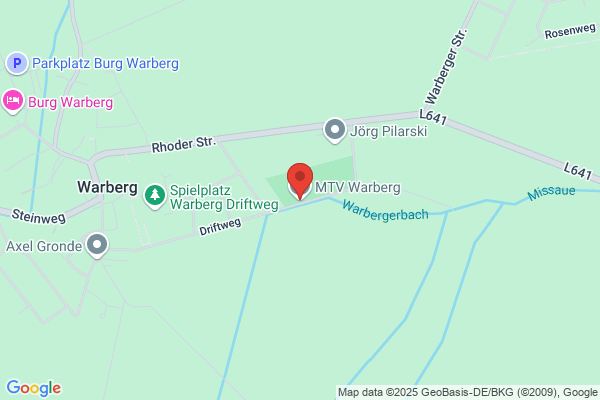 WSV Sportheim Wolsdorf