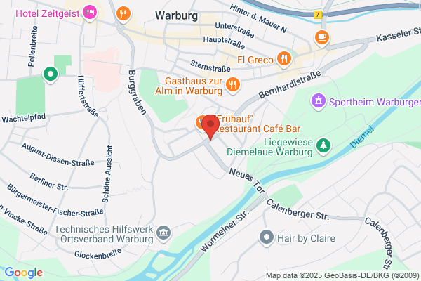 Altstadtcafé Brechtken
