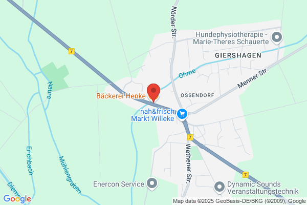 Henke Bäckerei Fil. (OSS)