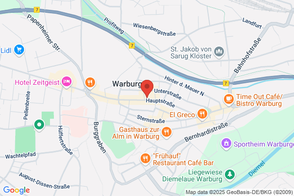 Volksbank Warburger Land eG