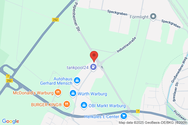 BAW Baumaschinen Vertrieb GmbH