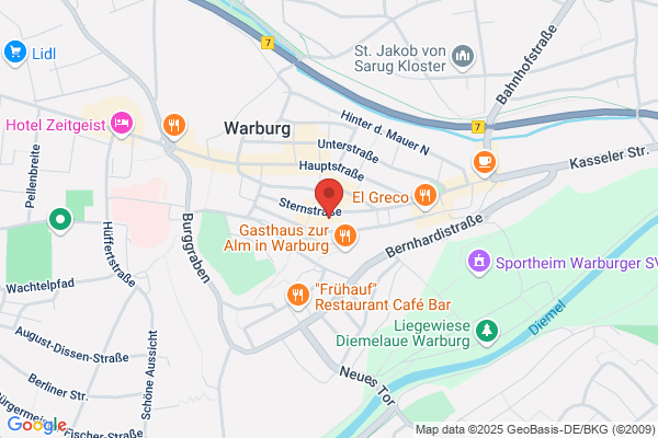 Finanzamt Warburg