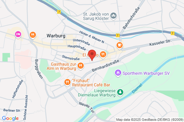 Amtsgericht Warburg