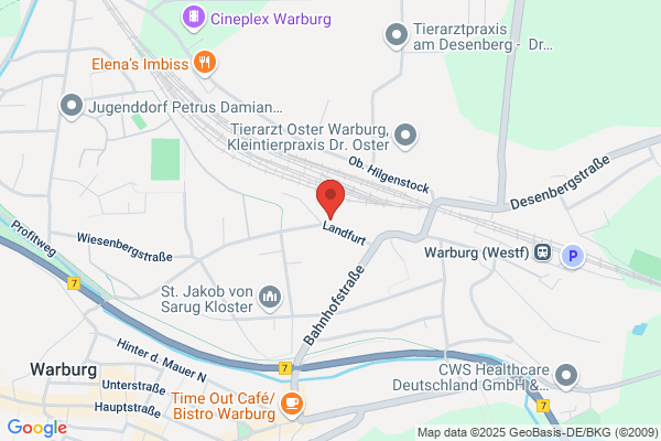 Raiffeisen-Markt Warburg