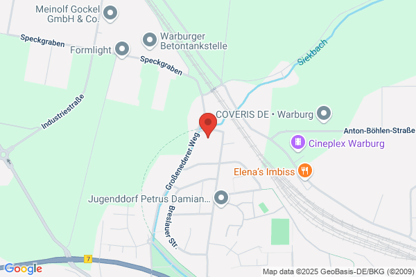 Botanik-Zentrum Sauerland GmbH & Co KG