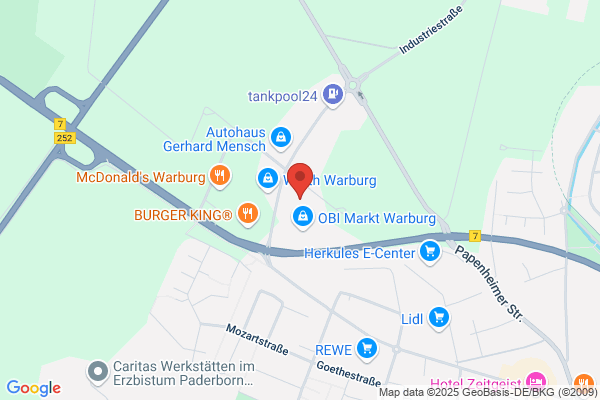 KS AUTOGLAS ZENTRUM Warburg