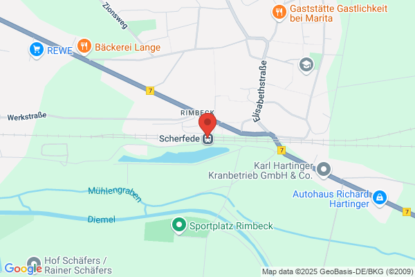 Bz.Verw.St. Scherfede