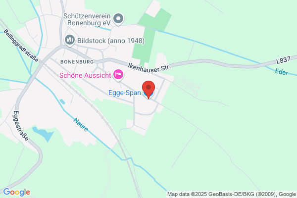 Egge-Span
