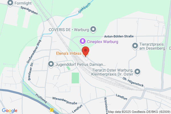 Elena`s Imbiss