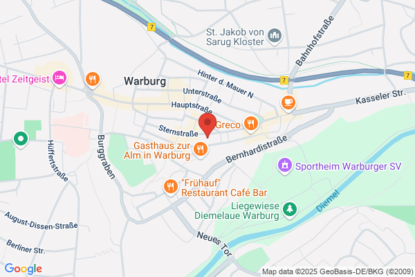 Gemeindebüro - Ev. Kirchengemeinde Altkreis Warburg