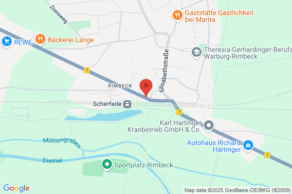 Hardehausener Glockenläutanlagen BML-Industries