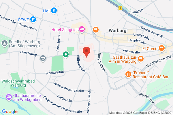 Klinikum Warburg GmbH