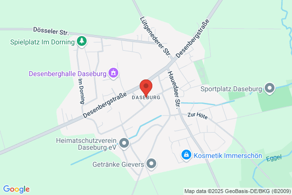 Daseburg
