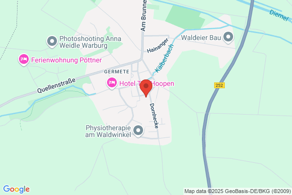 Germete und Kindergarten