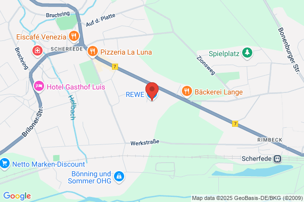REWE
