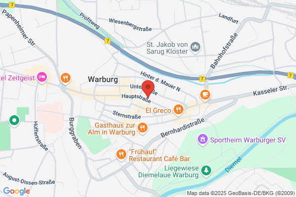 Altstadt Reisebüro (Rewe-Markt)