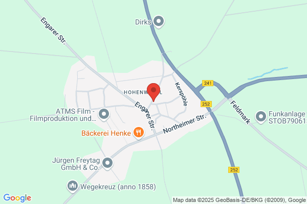 Borghoff Josef KG