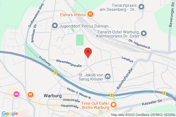 Seniorenzentrum St. Johannes Warburg GmbH