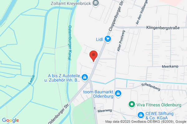 Autoring Oldenburg