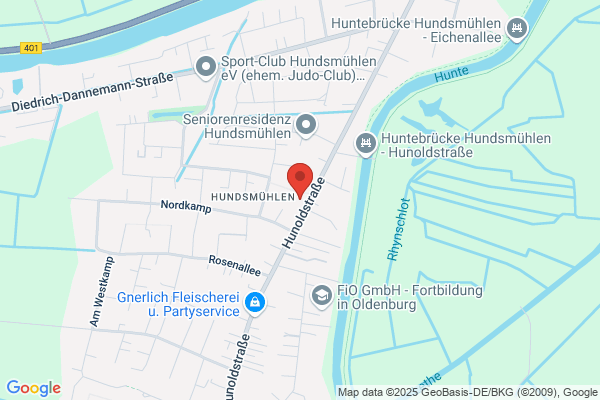 Landessparkasse zu Oldenburg Filiale Hundsmühlen