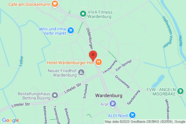 Raiffeisenbank Hatten-Wardenburg eG