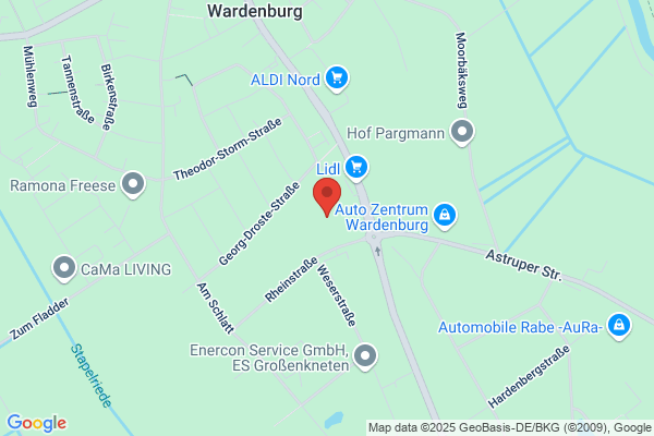 Combi Verbrauchermarkt Wardenburg