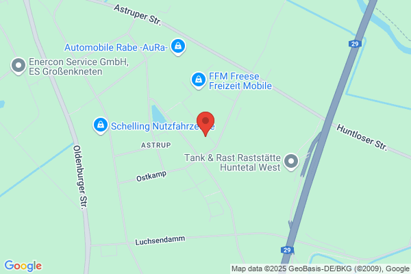 KS AUTOGLAS ZENTRUM Wardenburg