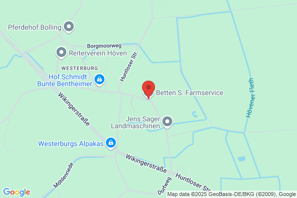 Betten S. Farmservice