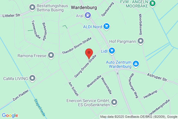 DETERS PROMOTION Inh. Walburga Deters