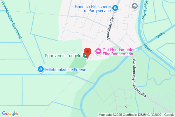 Dorfgemeinschaftshaus