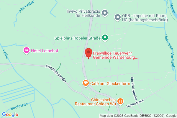 Freiwillige Feuerwehr Wardenburg