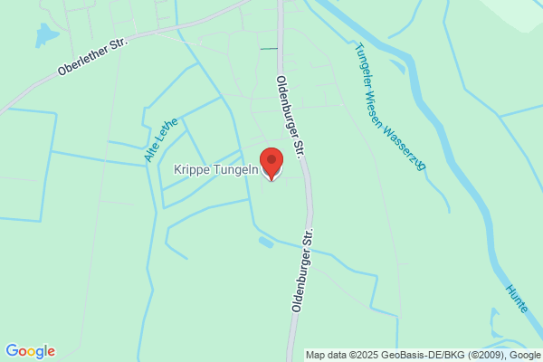 Krippe Tungeln Gemeinde Wardenburg