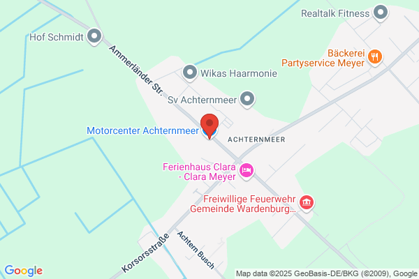 Motorcenter Achternmeer